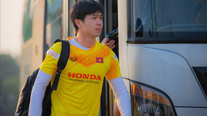 Cầu thủ HA Gia Lai nỗ lực tìm lại vị thế ở đội tuyển Việt Nam - 1