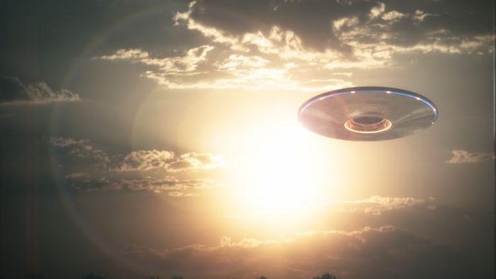 Rò rỉ nội dung tài liệu mật theo dõi UFO của Mỹ - 1 Rò rỉ nội dung tài liệu mật theo dõi UFO của Mỹ - 1