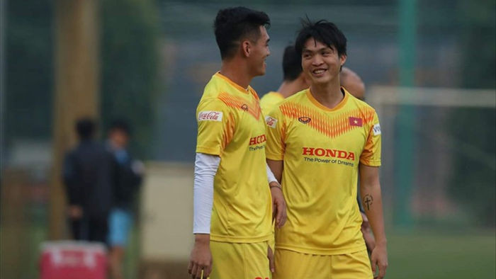 Hàng công đội tuyển Việt Nam đủ nhân tố để tạo nên sự hài hòa - 1