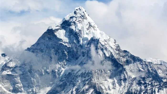 Đỉnh Everest thực sự cao bao nhiêu? - 1