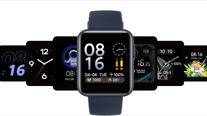 Xiaomi ra mắt Mi Watch Lite quốc tế: Pin 9 ngày, đo nhịp tim, chống nước 5ATM, giá khoảng 50 USD - Ảnh 1.