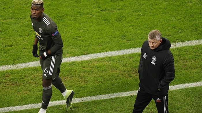 Muốn đua vô địch Premier League, Man Utd cần loại Pogba, thay thế De Gea - 2 Muốn đua vô địch Premier League, Man Utd cần loại Pogba, thay thế De Gea - 2