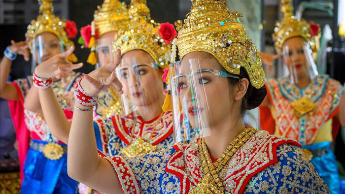 Thái Lan chính thức mở cửa đón khách du lịch trên toàn thế giới - 1