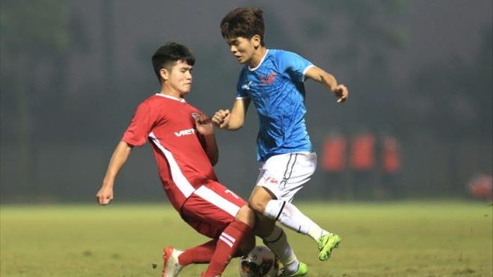 Đánh bại U17 Viettel, U17 PVF vô địch Cúp Quốc gia - 1