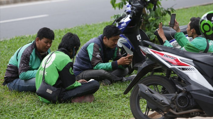 Indonesia có thể điều tra chống độc quyền nếu Grab và Gojek sáp nhập
