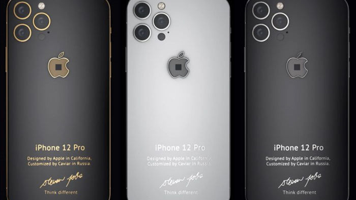 iPhone 12 Pro gắn thêm mảnh áo của Steve Jobs có giá 10.000 USD - Ảnh 4.
