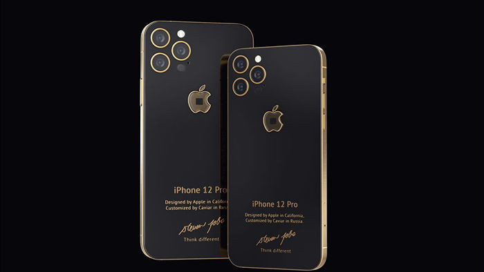 iPhone 12 Pro gắn thêm mảnh áo của Steve Jobs có giá 10.000 USD - Ảnh 2.