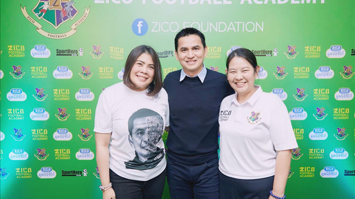 HLV Kiatisuk mở học viện bóng đá, sẵn sàng rời Thái Lan để sang HA Gia Lai - 6