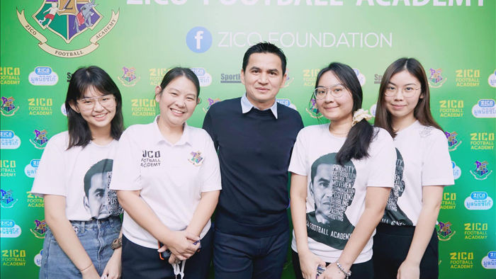 HLV Kiatisuk mở học viện bóng đá, sẵn sàng rời Thái Lan để sang HA Gia Lai - 7