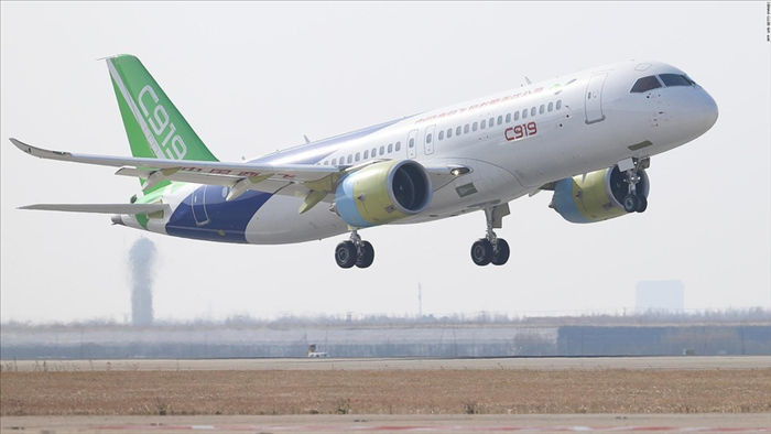 Tham vọng máy bay thương mại của Trung Quốc bị thổi phồng