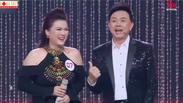 Lần duy nhất Chí Tài và vợ - ca sĩ Phương Loan hôn nhau trên truyền hình - Ảnh 5.