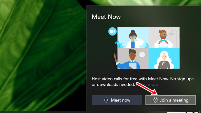 “Meet Now” ở Windows 10 là gì? Và làm thế nào để sử dụng nó? - Ảnh 11.