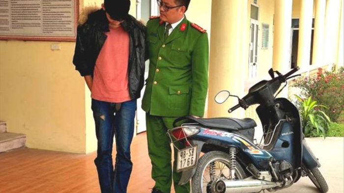 Cướp tài sản, chém người ở Hà Nội, bị bắt tại Thanh Hóa - 1