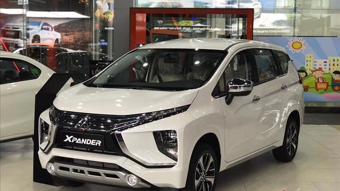 Xe MPV tháng 11: Mitsubishi Xpander thắng lớn bỏ xa Toyota Innova
