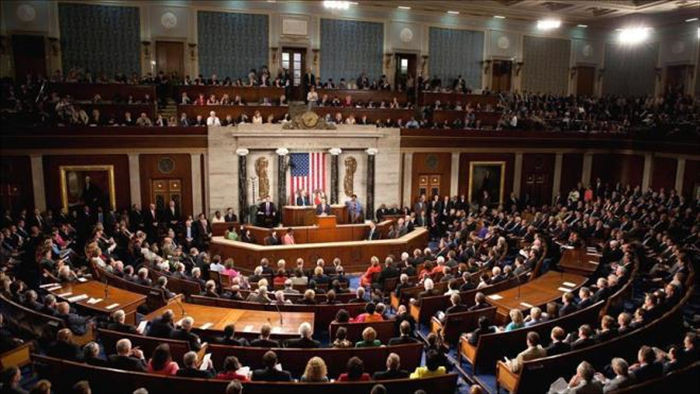 Thượng viện Mỹ thông qua dự luật ngân sách quốc phòng 740 tỷ USD - 1