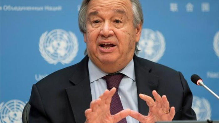 Tổng thư ký Liên Hợp Quốc cảnh báo đáng sợ về hệ lụy từ Covid-19