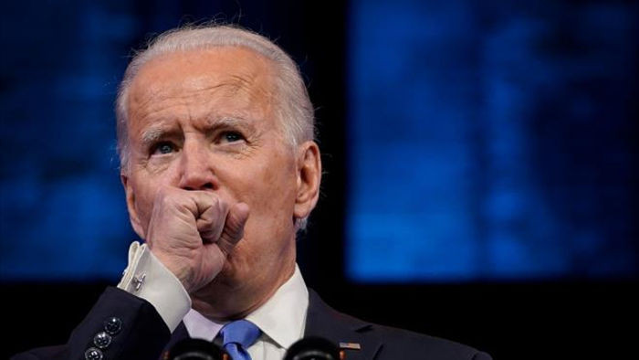 Ông Biden thừa nhận 'hơi cảm lạnh' sau bài phát biểu toàn quốc - 1