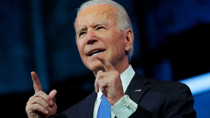 Hàng loạt nghị sĩ Cộng hòa công nhận Tổng thống đắc cử Joe Biden - 1 Hàng loạt nghị sĩ Cộng hòa công nhận Tổng thống đắc cử Joe Biden - 1