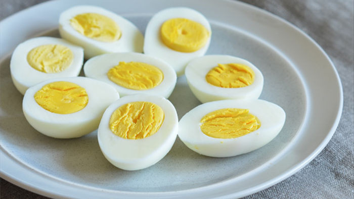 Lý do trứng vịt tốt hơn trứng gà