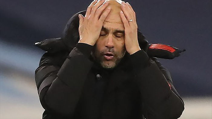 HLV Pep Guardiola tức giận khi Man City không thắng nổi West Brom - 3
