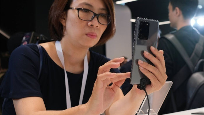 Samsung S20 Ultra giảm còn dưới 20 triệu đồng