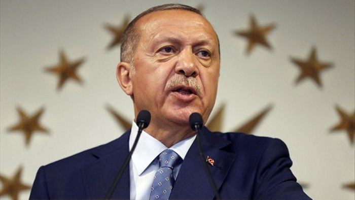 Tổng thống Thổ Nhĩ Kỳ tố Mỹ ‘tấn công chủ quyền’