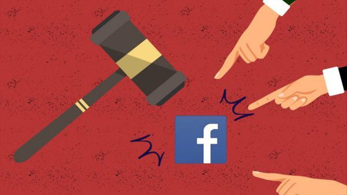 Úc kiện Facebook vì lạm dụng dữ liệu ứng dụng của người dùng