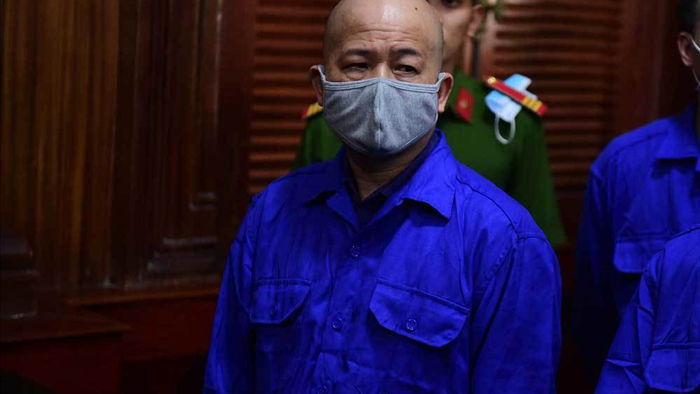 Út 'trọc' phủ nhận cáo trạng, ra sức bảo vệ ông Đinh La Thăng