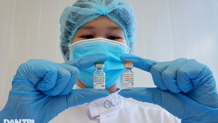Vắc xin Covid-19 được tiêm trên người: Việt Nam bước vào cuộc chiến mới - 6