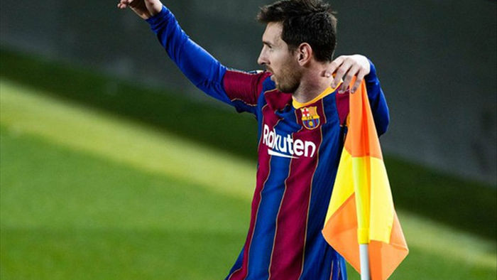 Messi chạm cột mốc khủng trước giờ trao giải The Best - 1
