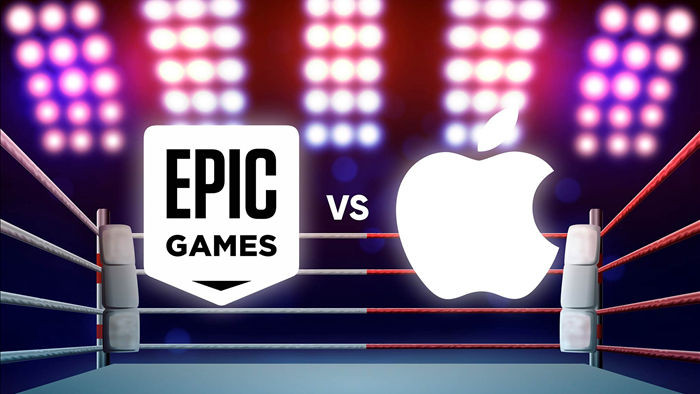 Facebook muốn cùng Epic Games đánh hội đồng Apple trong cuộc chiến pháp lý - Ảnh 1.