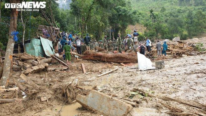 Ba tháng hứng chịu bão lũ, Quảng Nam thiệt hại gần 11.000 tỷ đồng - 1