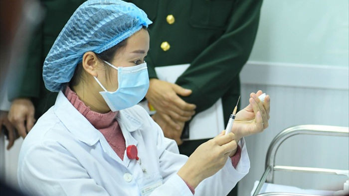 Vắc xin Covid-19 được tiêm trên người: Việt Nam bước vào cuộc chiến mới - 5