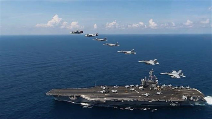 Mỹ tung kế hoạch ngăn Trung Quốc bành trướng ở Biển Đông - 1