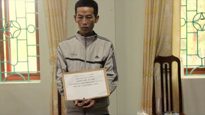 Công an Lai Châu bắt 6,5kg thuốc phiện và 6000 viên ma túy tổng hợp - 1