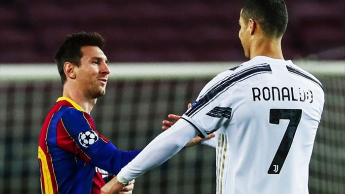 Lịch sử bóng đá sang trang: Khi Messi, C.Ronaldo chỉ là... vai phụ - 2