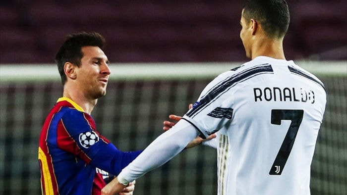 Lịch sử bóng đá sang trang: Khi Messi, C.Ronaldo chỉ là... vai phụ - 2 Lịch sử bóng đá sang trang: Khi Messi, C.Ronaldo chỉ là... vai phụ - 2