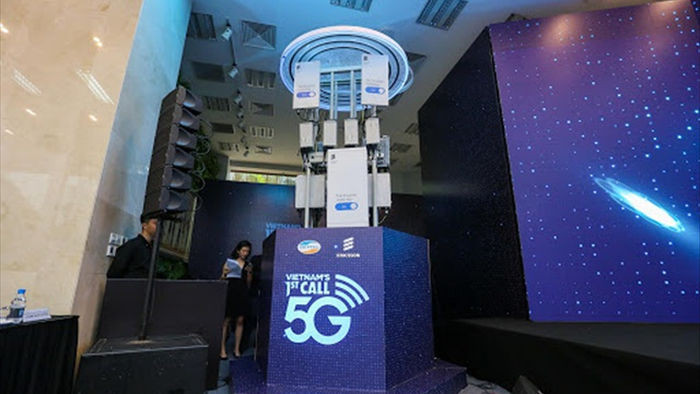 Việt Nam dẫn đầu trong công cuộc thương mại hóa 5G - 1