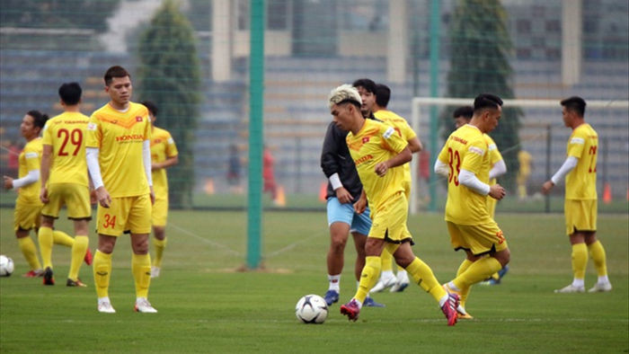 Đội hình tối ưu của tuyển Việt Nam hướng đến vòng loại World Cup - 2