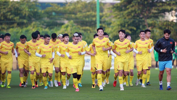 Đội hình tối ưu của tuyển Việt Nam hướng đến vòng loại World Cup - 1