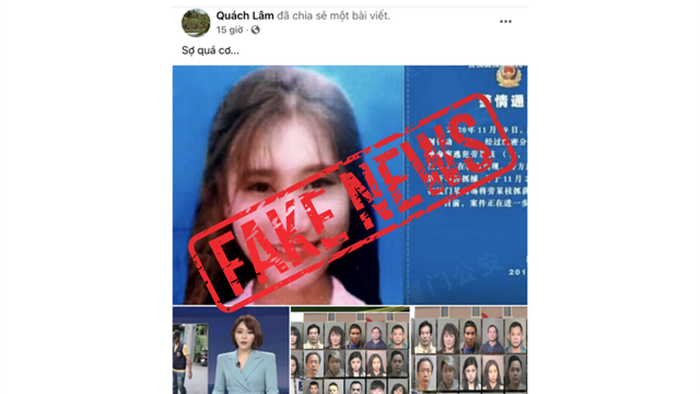 Phạt người đăng tin sai người Việt tại Đài Loan nhiễm HIV từ du học sinh - 1