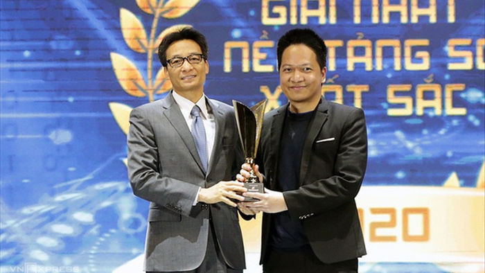 Giải thưởng Make in Vietnam vinh danh 14 sản phẩm công nghệ số tiêu biểu - 1