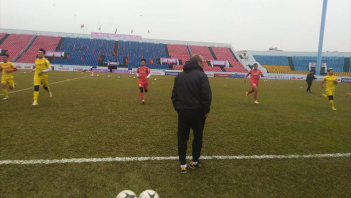 HLV Park Hang Seo làm lộ đội hình chính đội tuyển Việt Nam - 1