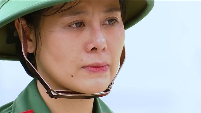 Loạt hình ít son phấn của dàn mỹ nhân Sao Nhập Ngũ: Khánh Vân đáng yêu và tự tin, Kỳ Duyên khó để lộ sơ hở - Ảnh 6. Loạt hình ít son phấn của dàn mỹ nhân Sao Nhập Ngũ: Khánh Vân đáng yêu và tự tin, Kỳ Duyên khó để lộ sơ hở - Ảnh 6.