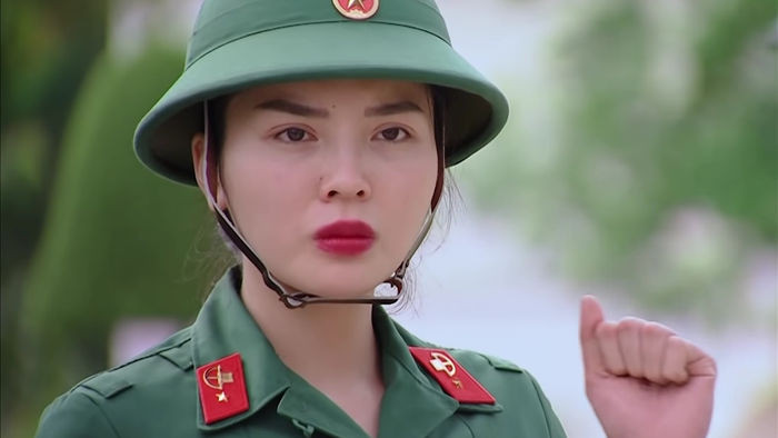 Loạt hình ít son phấn của dàn mỹ nhân Sao Nhập Ngũ: Khánh Vân đáng yêu và tự tin, Kỳ Duyên khó để lộ sơ hở - Ảnh 8.