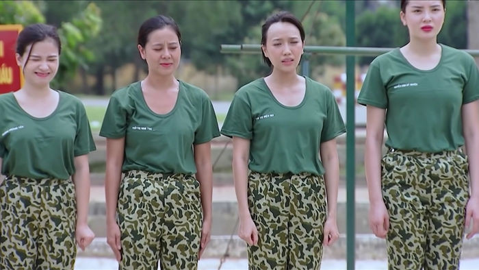 Loạt hình ít son phấn của dàn mỹ nhân Sao Nhập Ngũ: Khánh Vân đáng yêu và tự tin, Kỳ Duyên khó để lộ sơ hở - Ảnh 9.