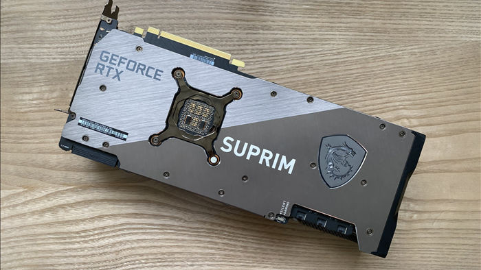 Đánh giá MSI GeForce RTX 3090 SUPRIM X: khi không chỉ sức mạnh mà cả thiết kế cũng được đẩy tới giới hạn - Ảnh 8.