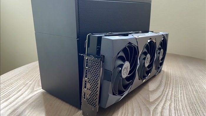 Đánh giá MSI GeForce RTX 3090 SUPRIM X: khi không chỉ sức mạnh mà cả thiết kế cũng được đẩy tới giới hạn - Ảnh 9. Đánh giá MSI GeForce RTX 3090 SUPRIM X: khi không chỉ sức mạnh mà cả thiết kế cũng được đẩy tới giới hạn - Ảnh 9.