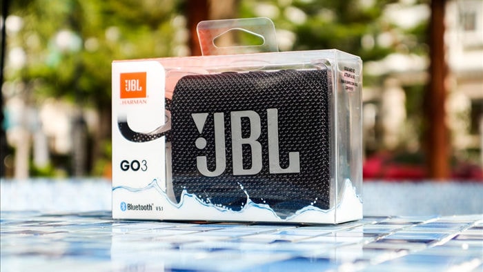 Đánh giá JBL Go 3: loa bluetooth 