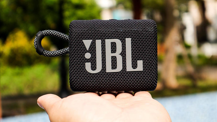 Đánh giá JBL Go 3: loa bluetooth 
